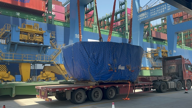 China BB Cargo