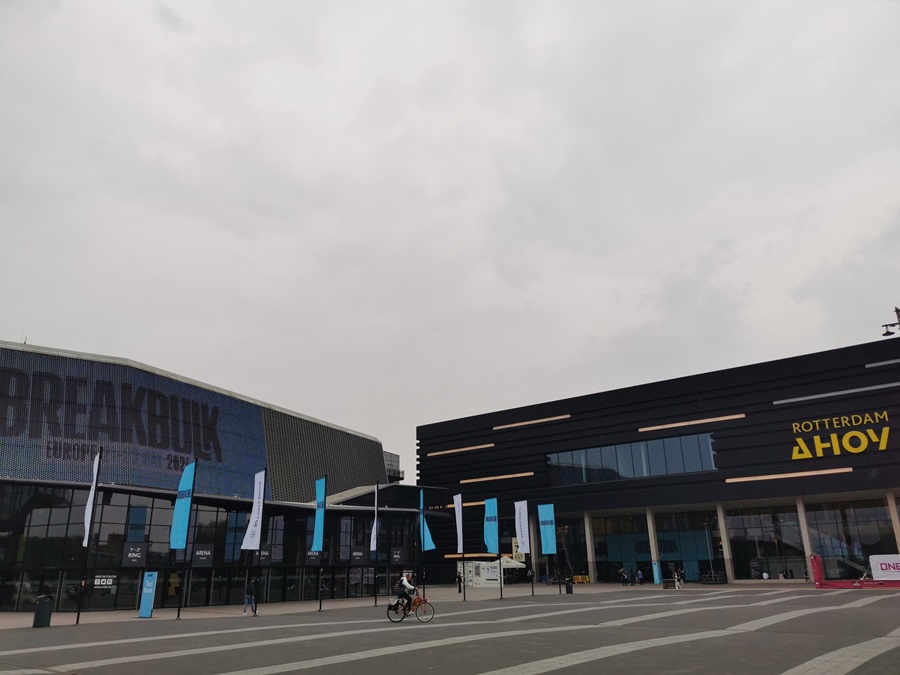 2024 European Bulk Expo in Rotterdam OOGPLUS