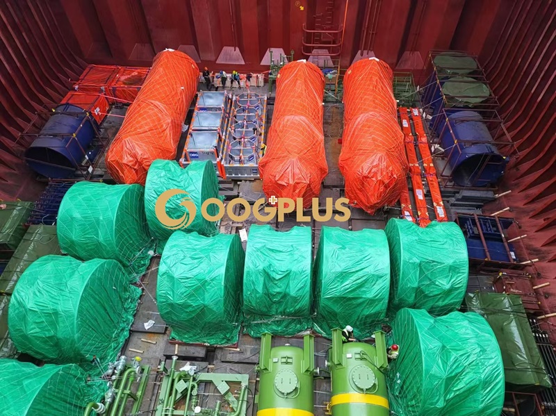 OOG shipping solution